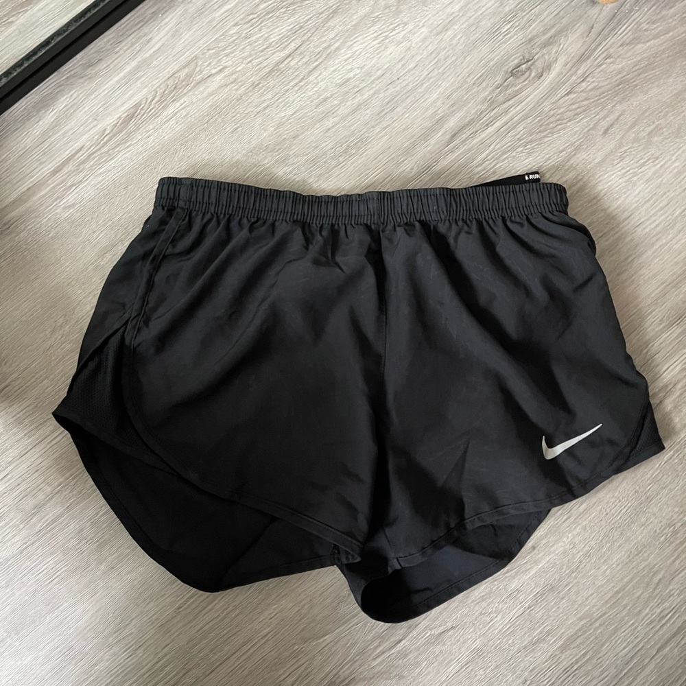 Nike running shorts